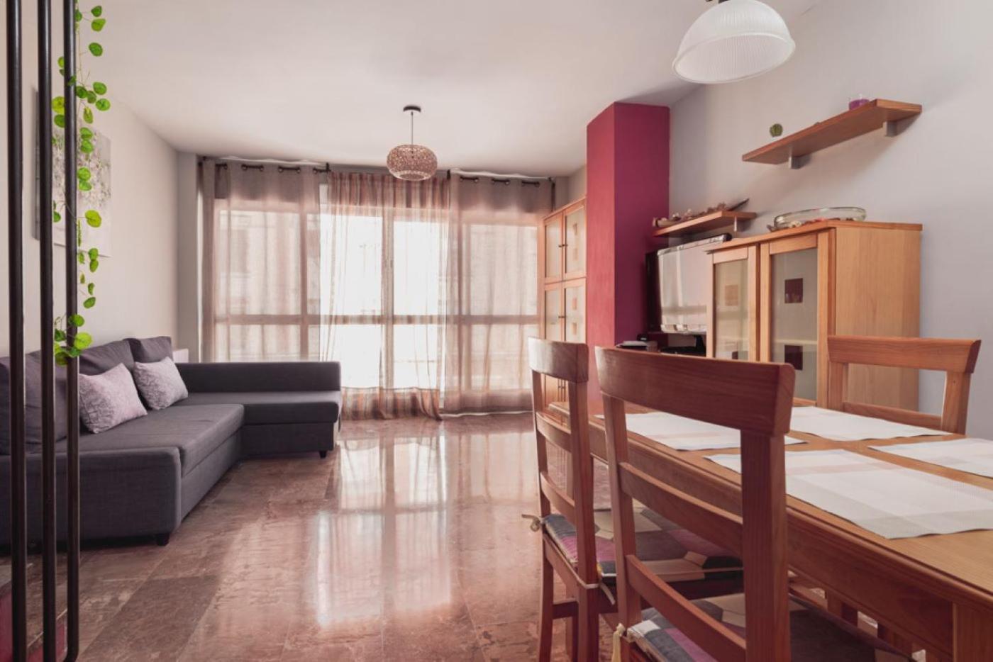 Апартаменты Duplex Ribera Кордова Экстерьер фото