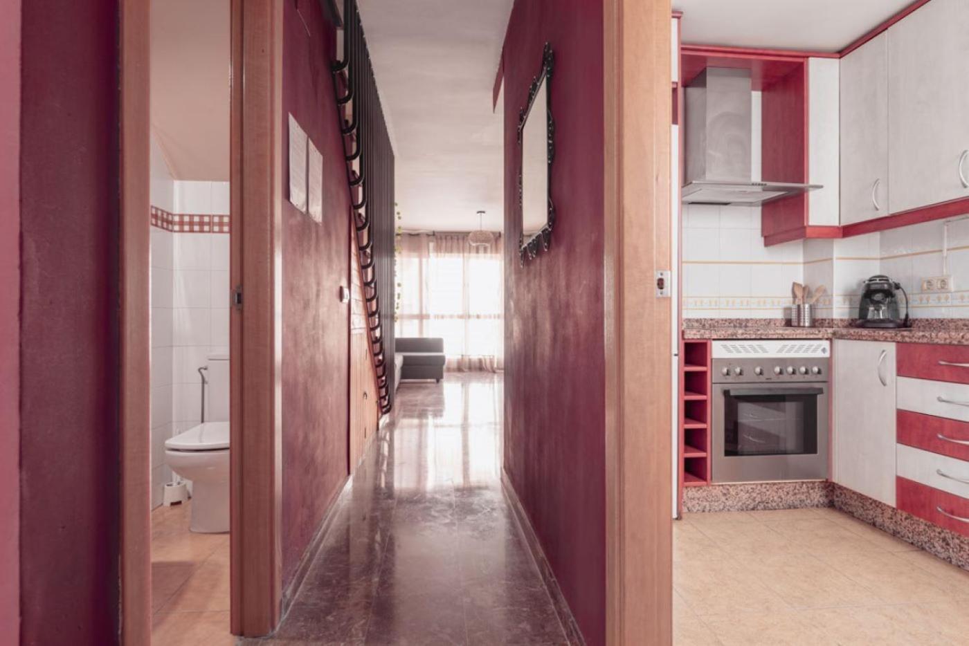 Апартаменты Duplex Ribera Кордова Экстерьер фото