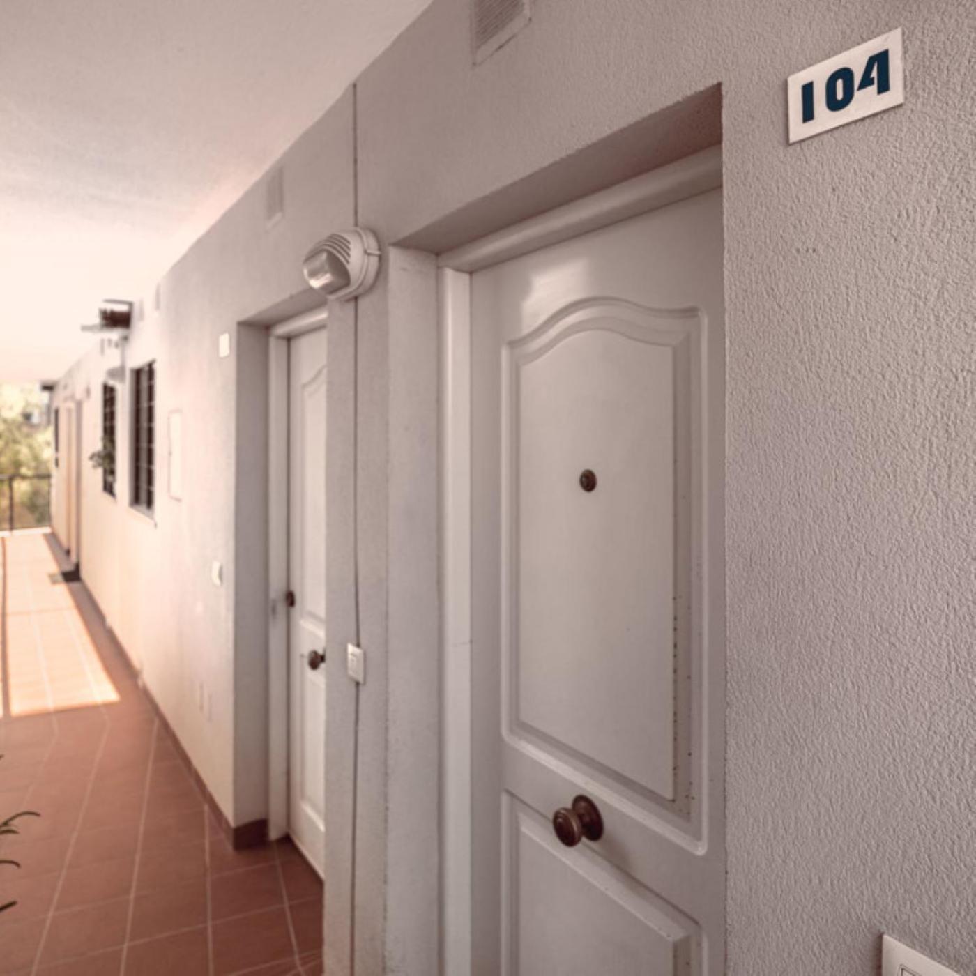Апартаменты Duplex Ribera Кордова Экстерьер фото