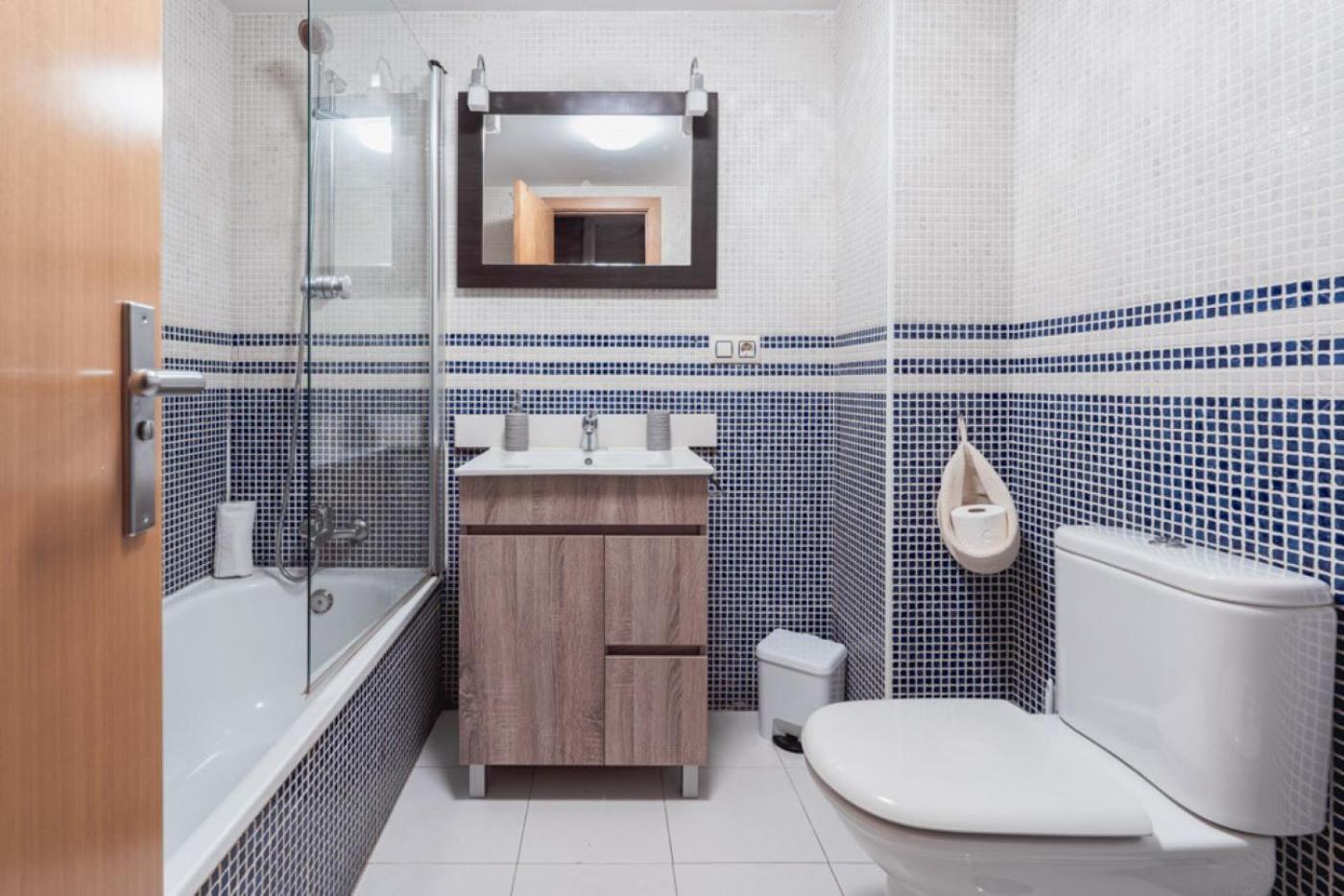 Апартаменты Duplex Ribera Кордова Экстерьер фото